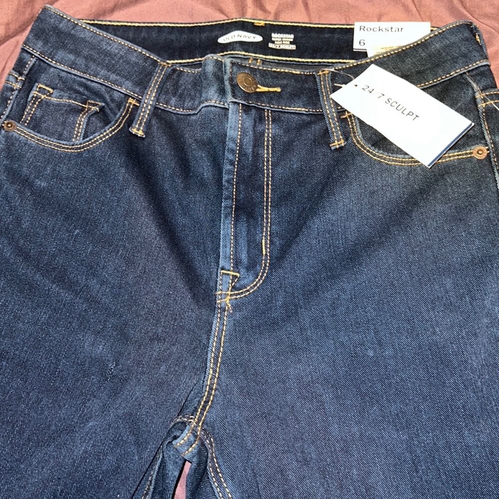 Brand new old navy jeans